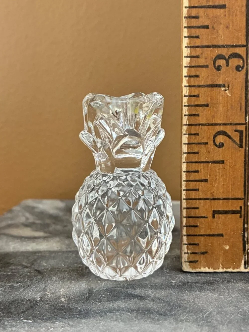 VINTAGE‎ Williams Sonoma Pineapple Tiny 2.5